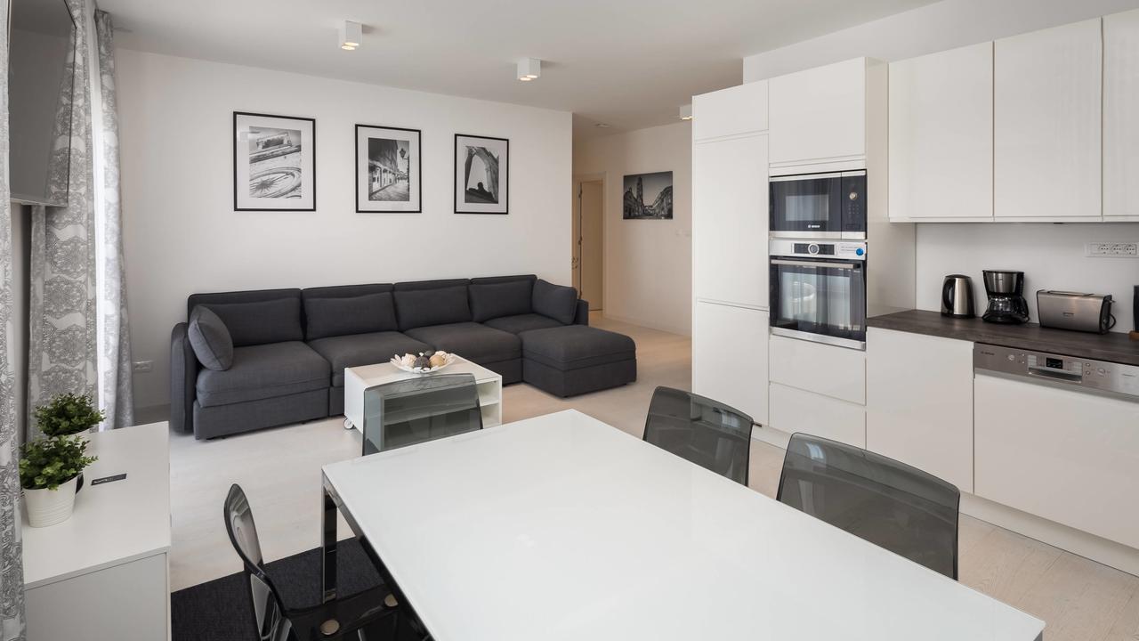 S Luxury Apartments Split Bagian luar foto