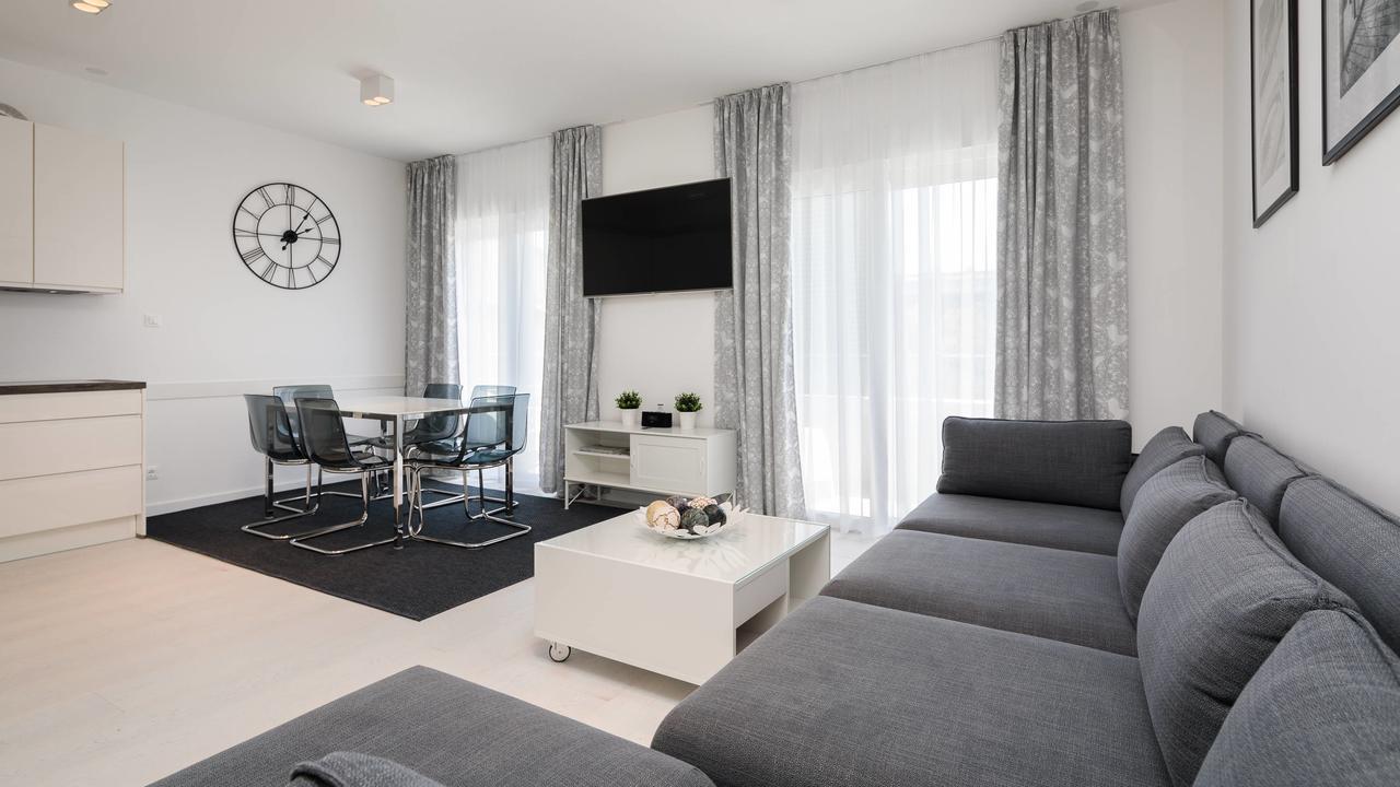 S Luxury Apartments Split Bagian luar foto